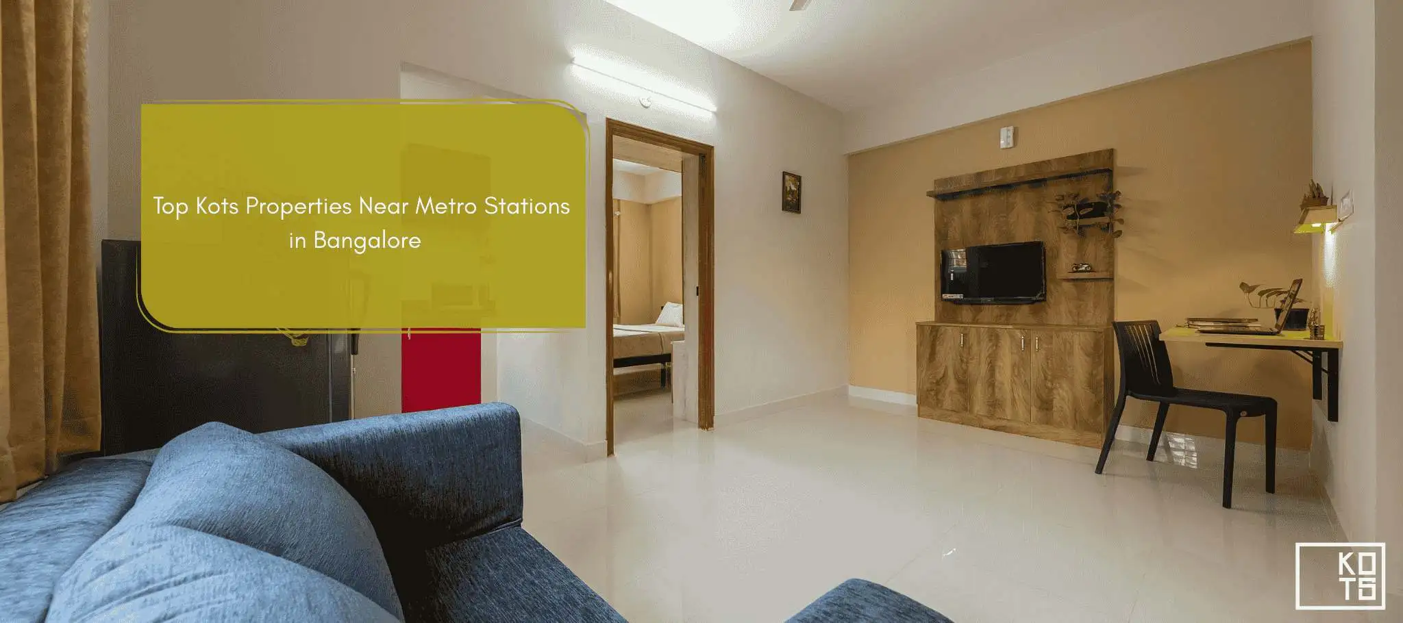 Top Kots Properties Near Metro Stations in Bangalore