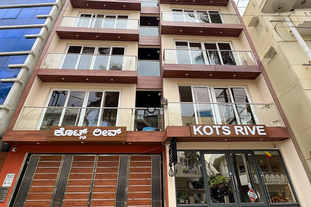 KOTS RIVE